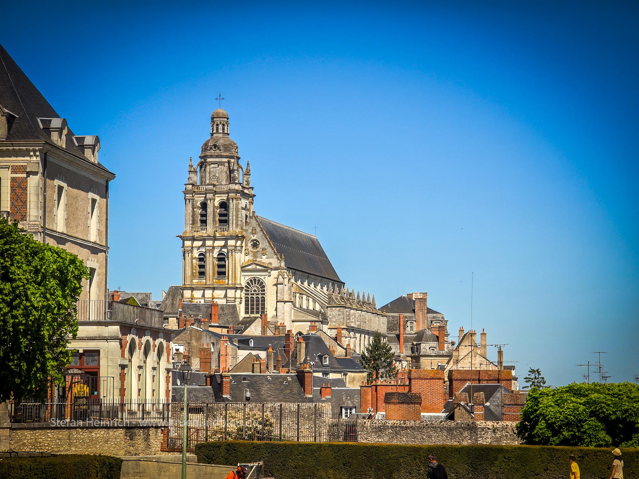 Kathedrale von Blois