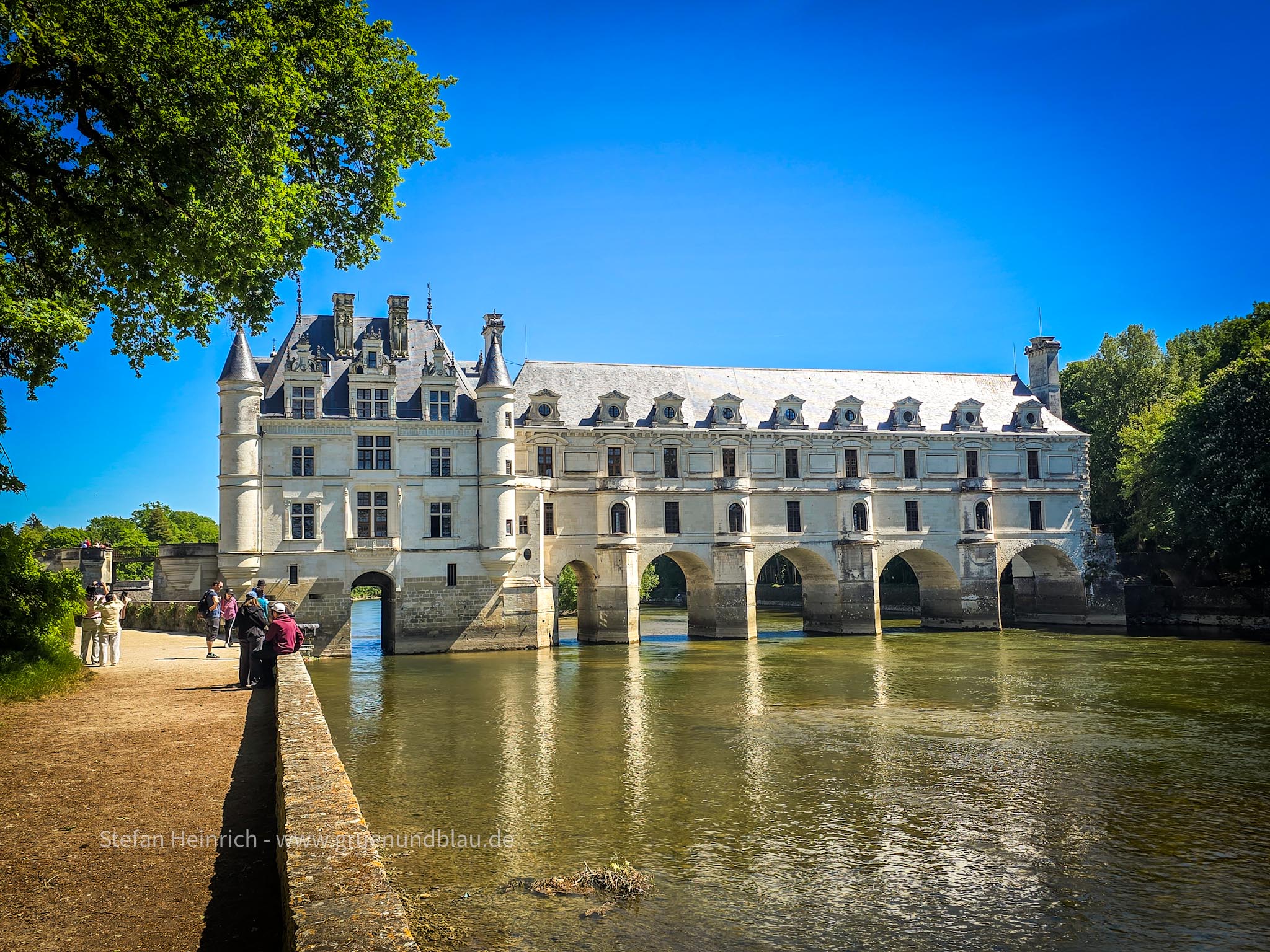 Schloss Chenonceau
