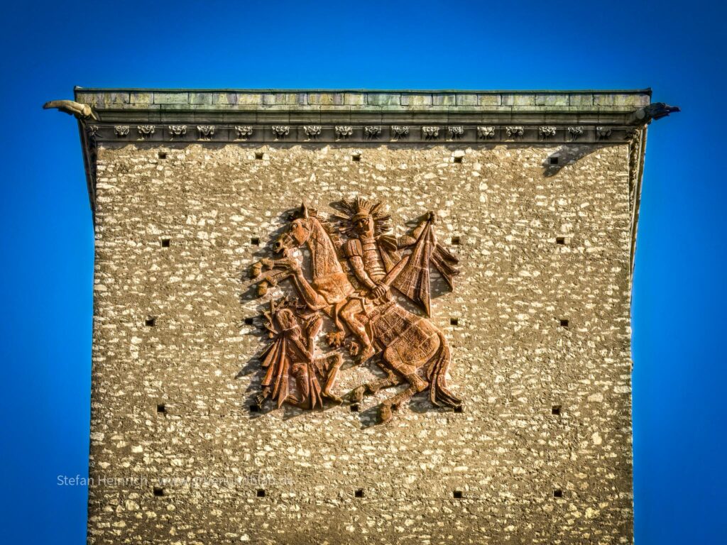 Die Legende des heiligen Martin von Tours