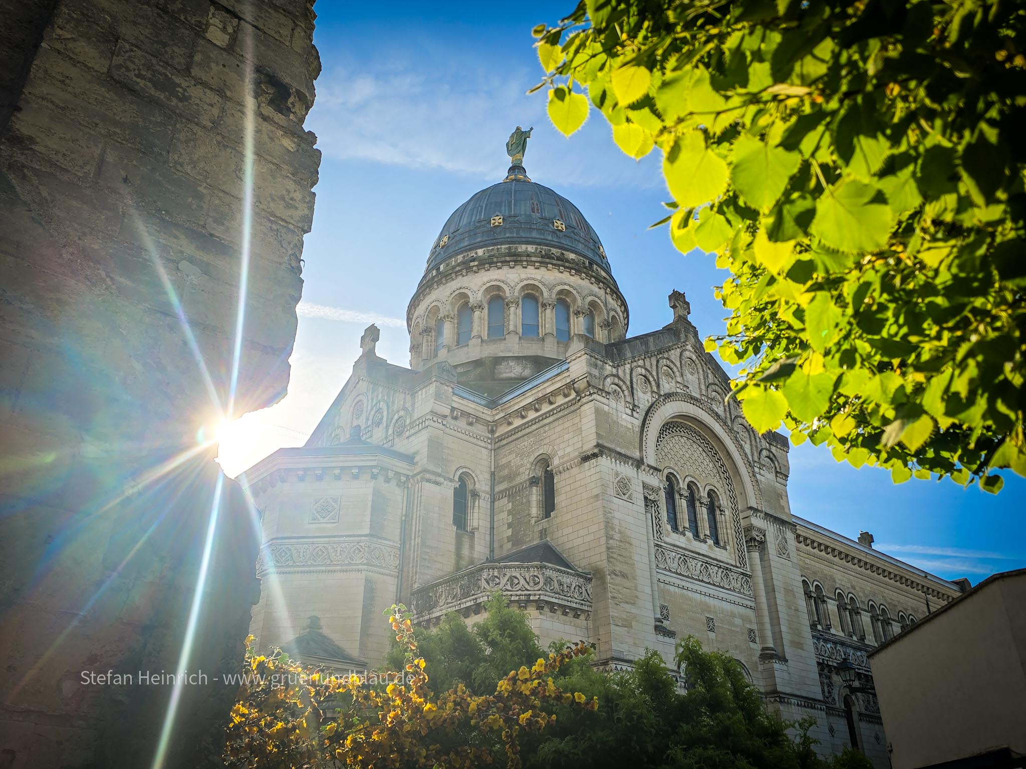 Die Legende des heiligen Martin von Tours