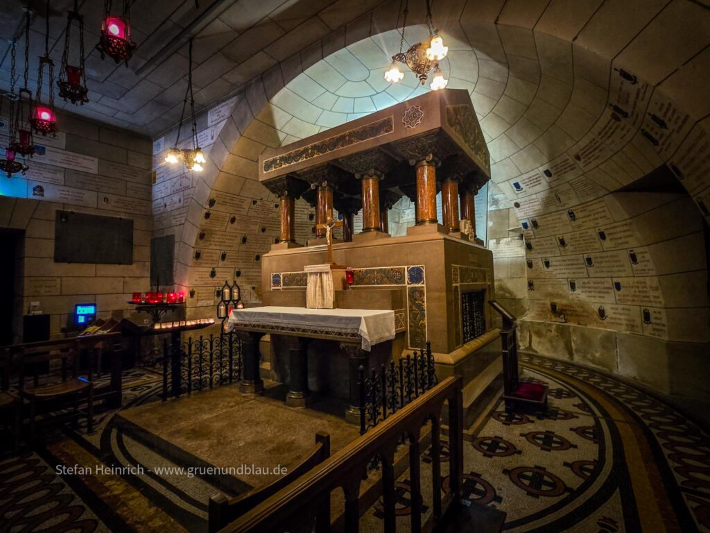 Die Legende des heiligen Martin von Tours