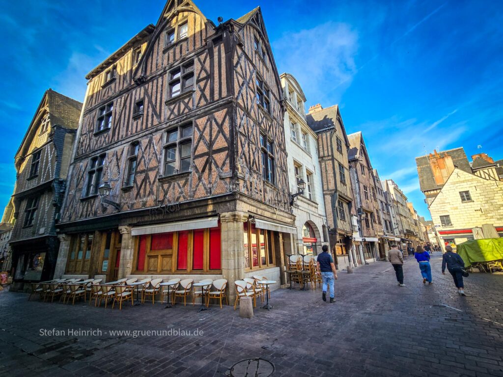 Der Teufelshof von Tours