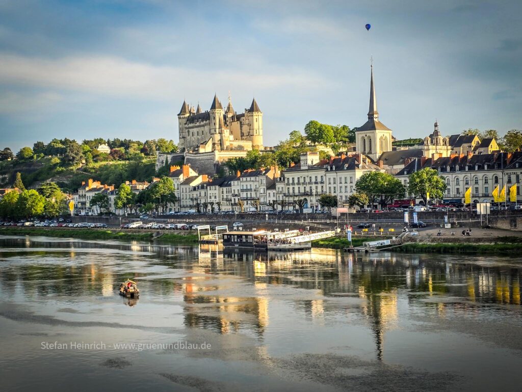 Der weinende Stein von Saumur