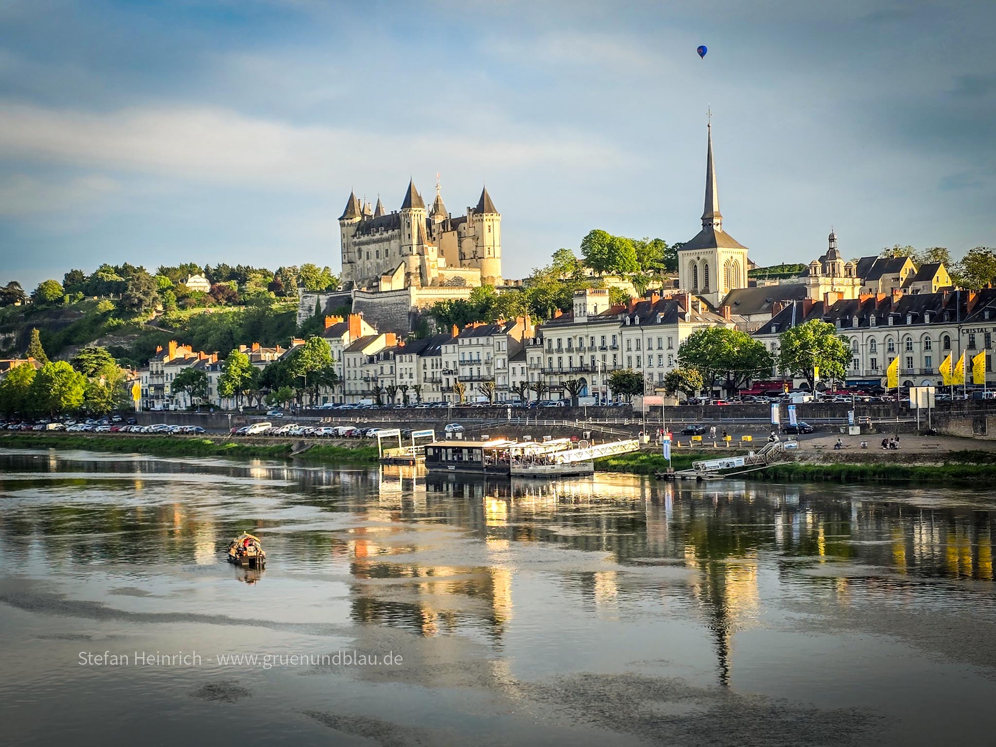 Der weinende Stein von Saumur