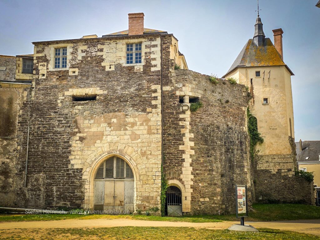 Die weiße Dame von Ancenis