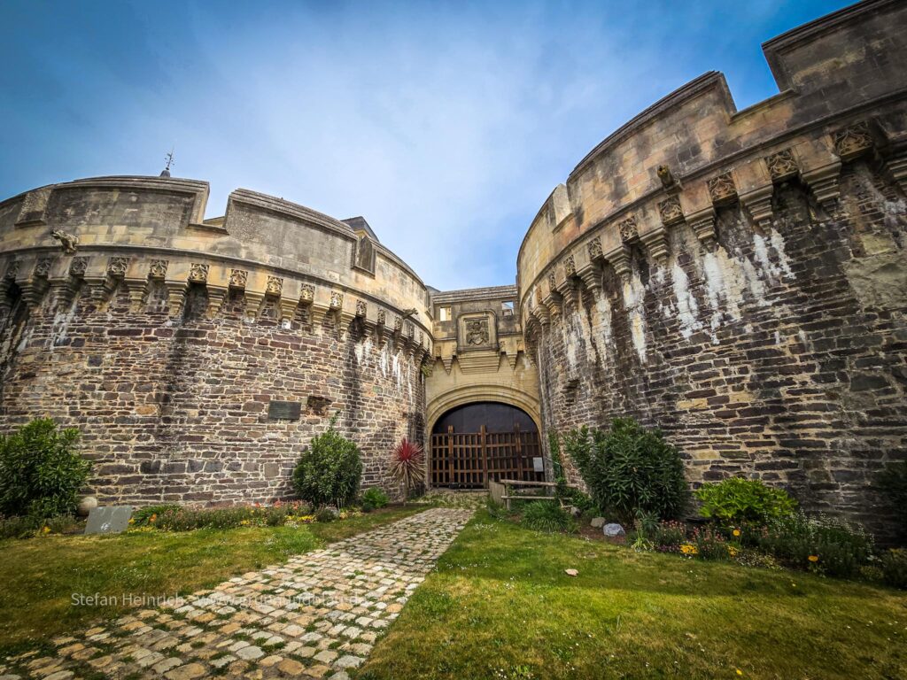 Die weiße Dame von Ancenis