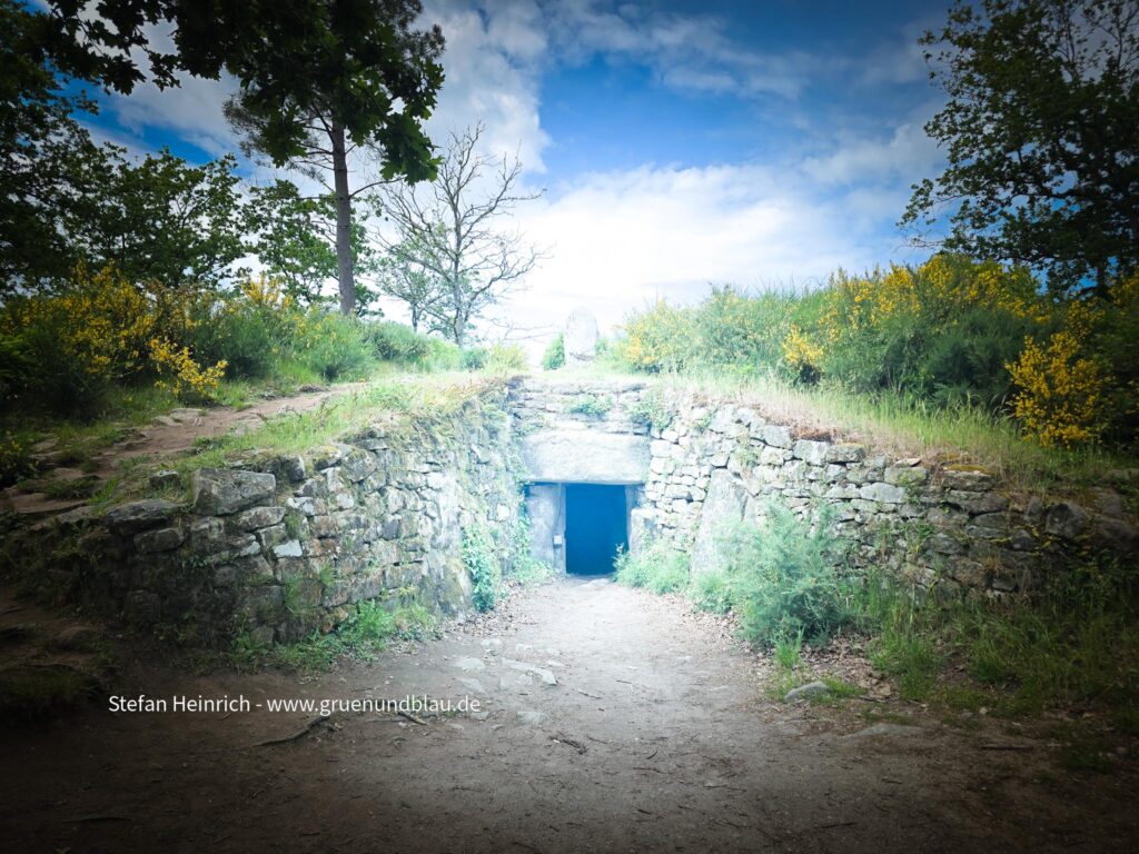 Dolmen in Carnac