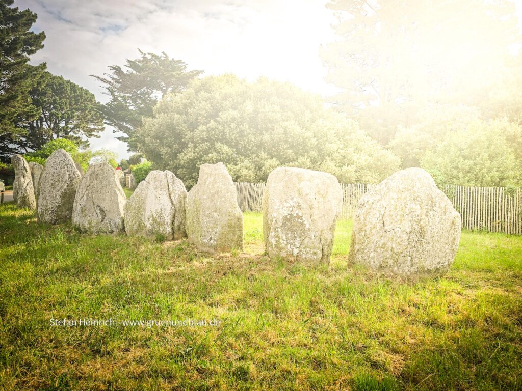 Cromlech von Le Ménec