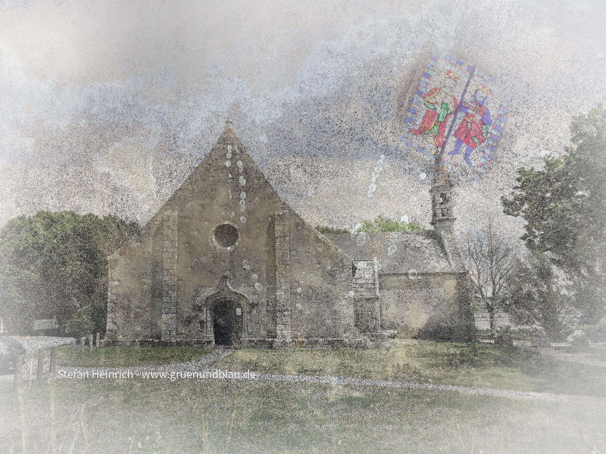 Chapelle de Saint-Cado