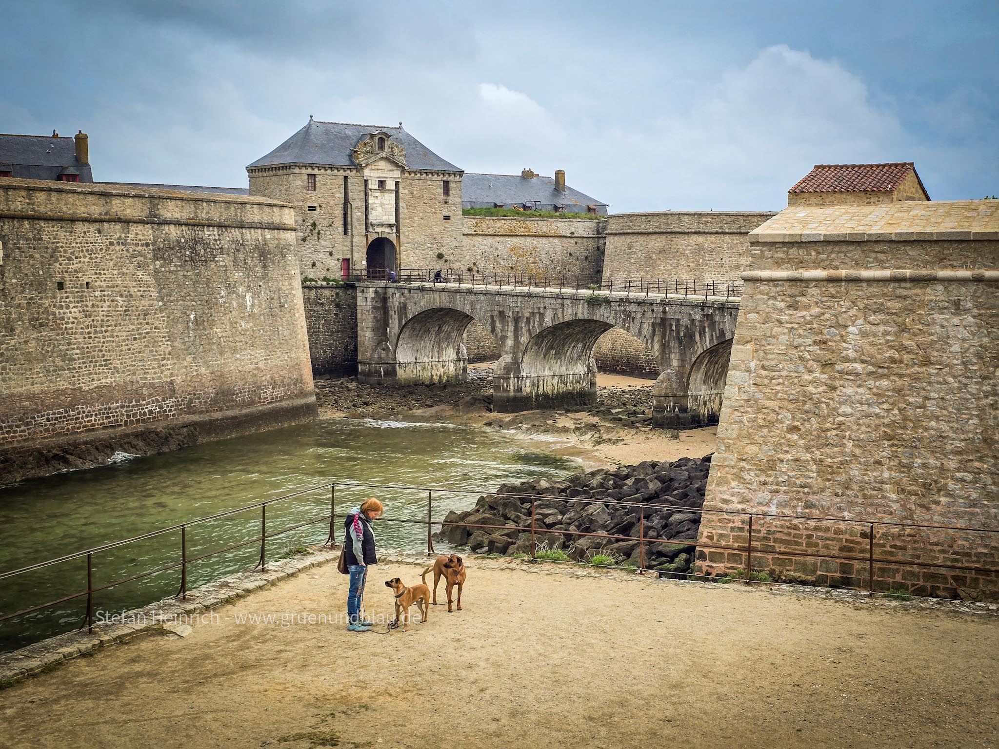 Die Weiße Dame von Port-Louis
