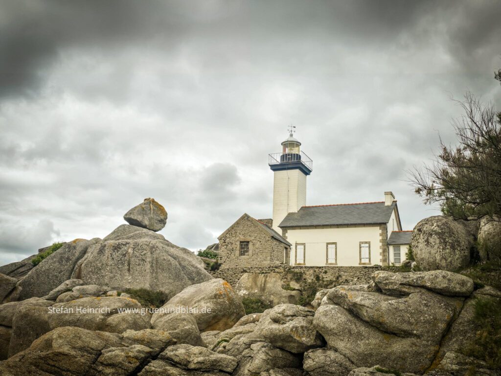 Die Drachenbezwinger von Brignogan