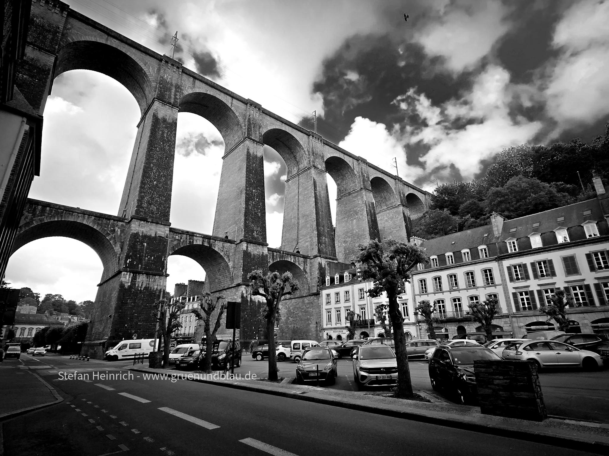 Die Bestie vom Fluss von Morlaix