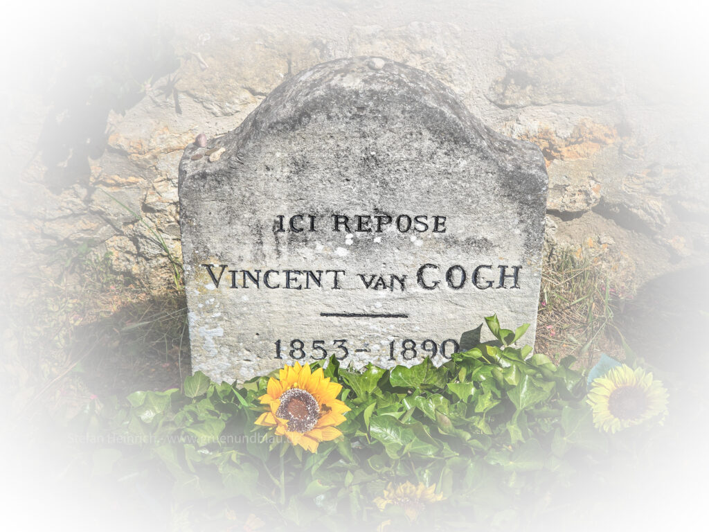 Der letze Tag von Vincent van Gogh