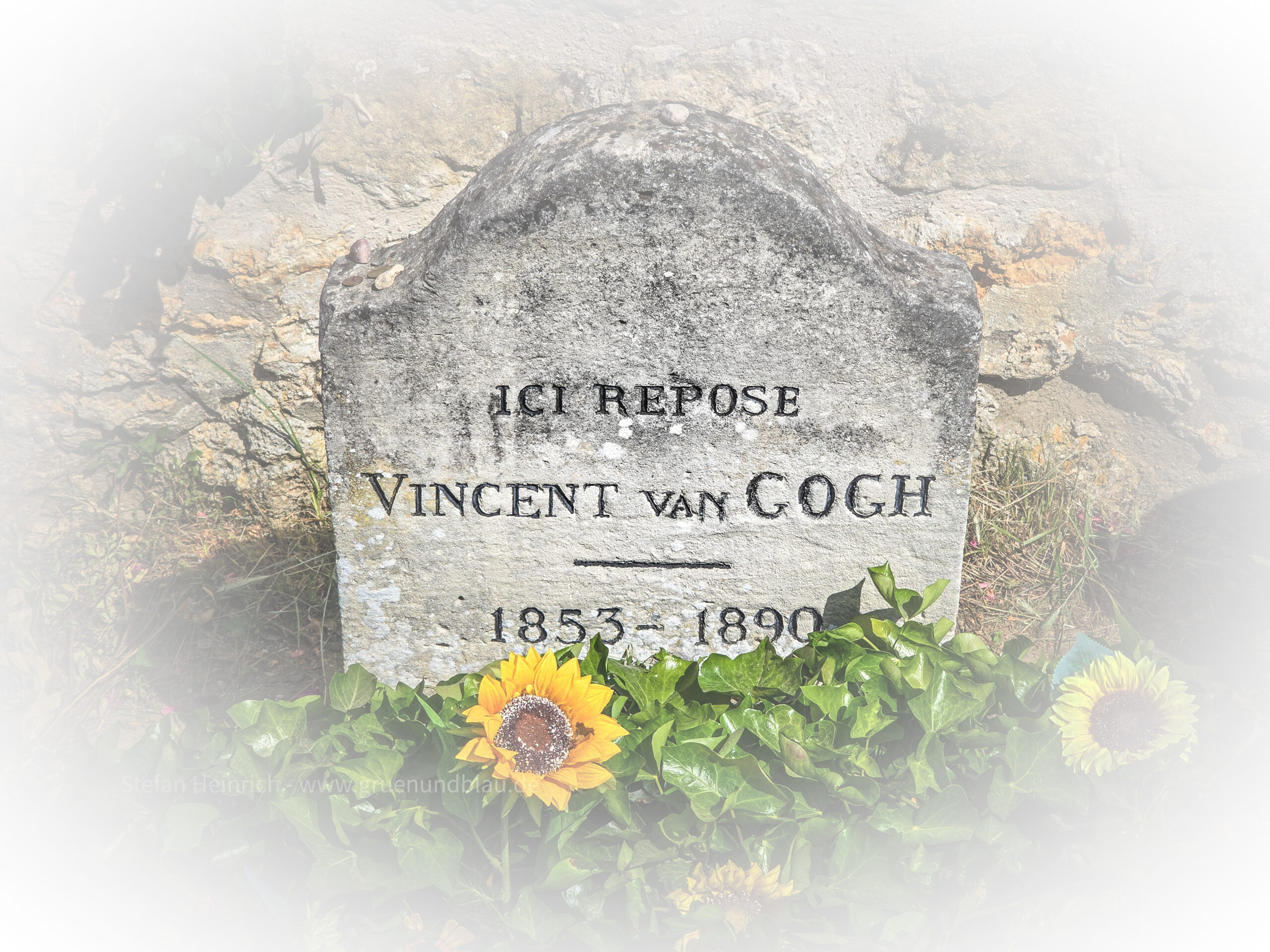 Der letze Tag von Vincent van Gogh