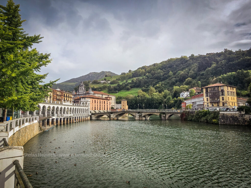 Tolosa auf dem Jakobsweg