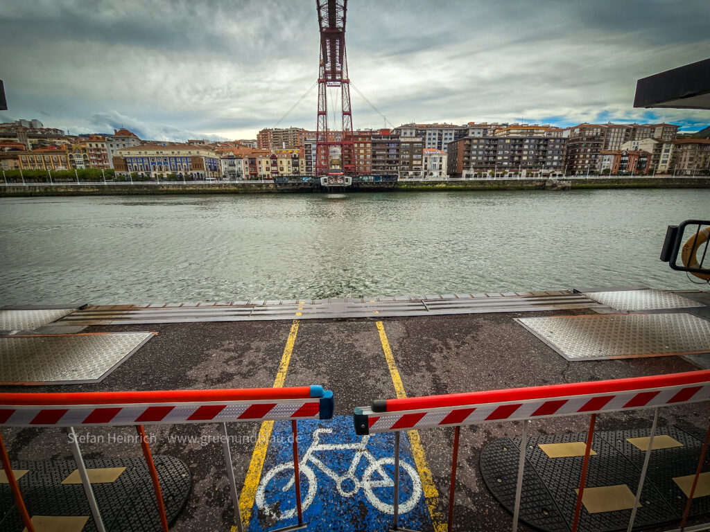 Das fliegende Wunder von Getxo: Die Legende der Puente de Vizcaya