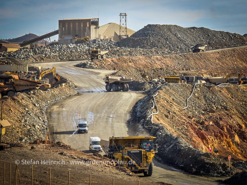 Minas de Riotinto