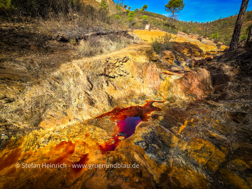 Minas de Riotinto
