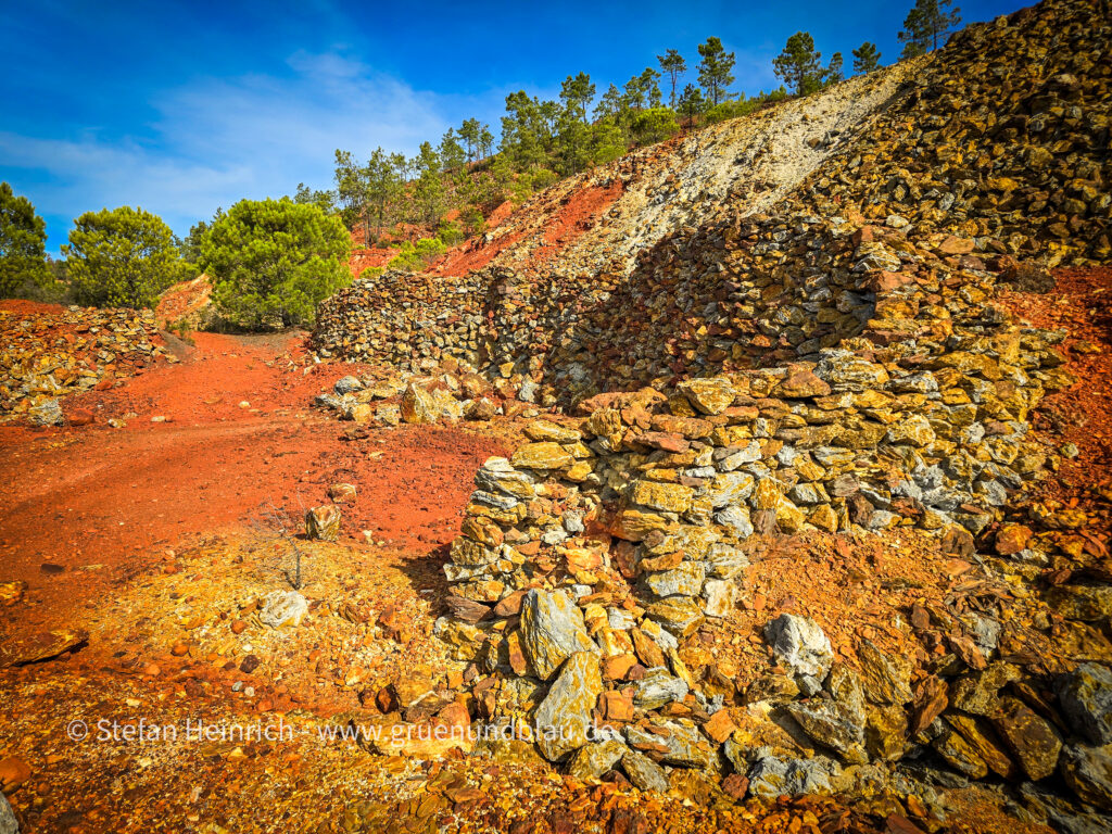 Minas de Riotinto