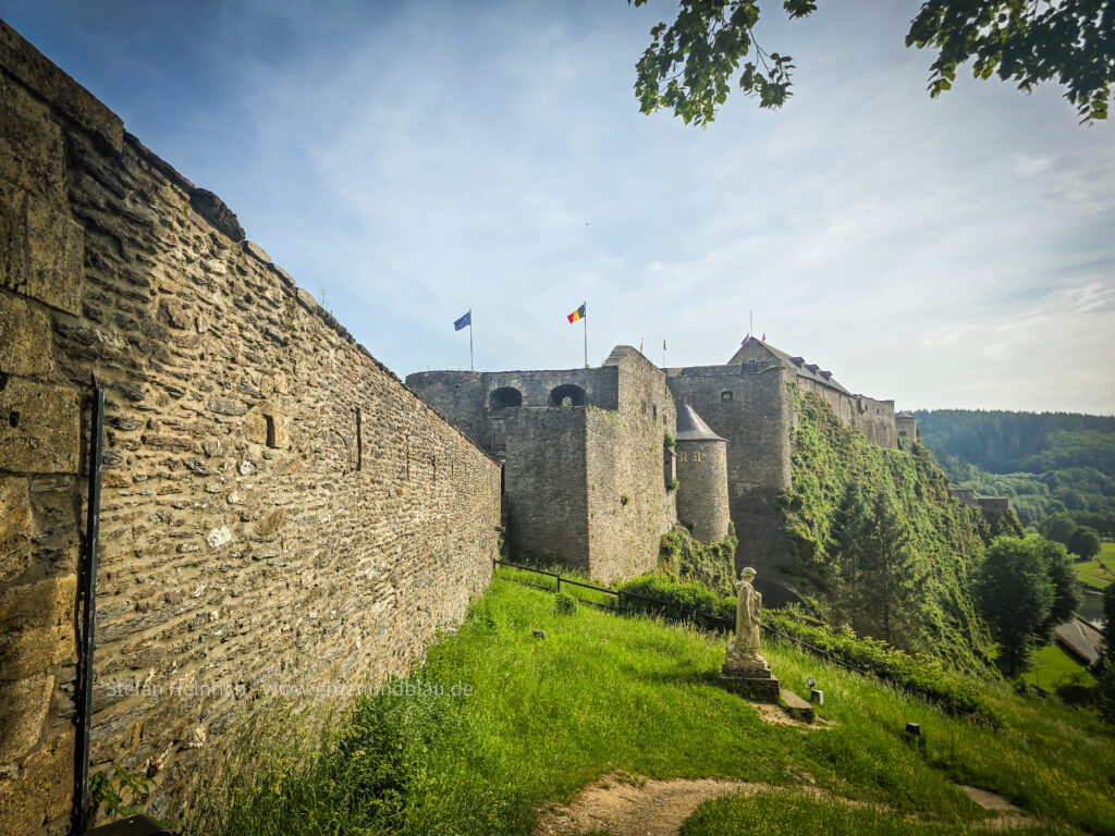 Der Hühnerkrieg von Bouillon