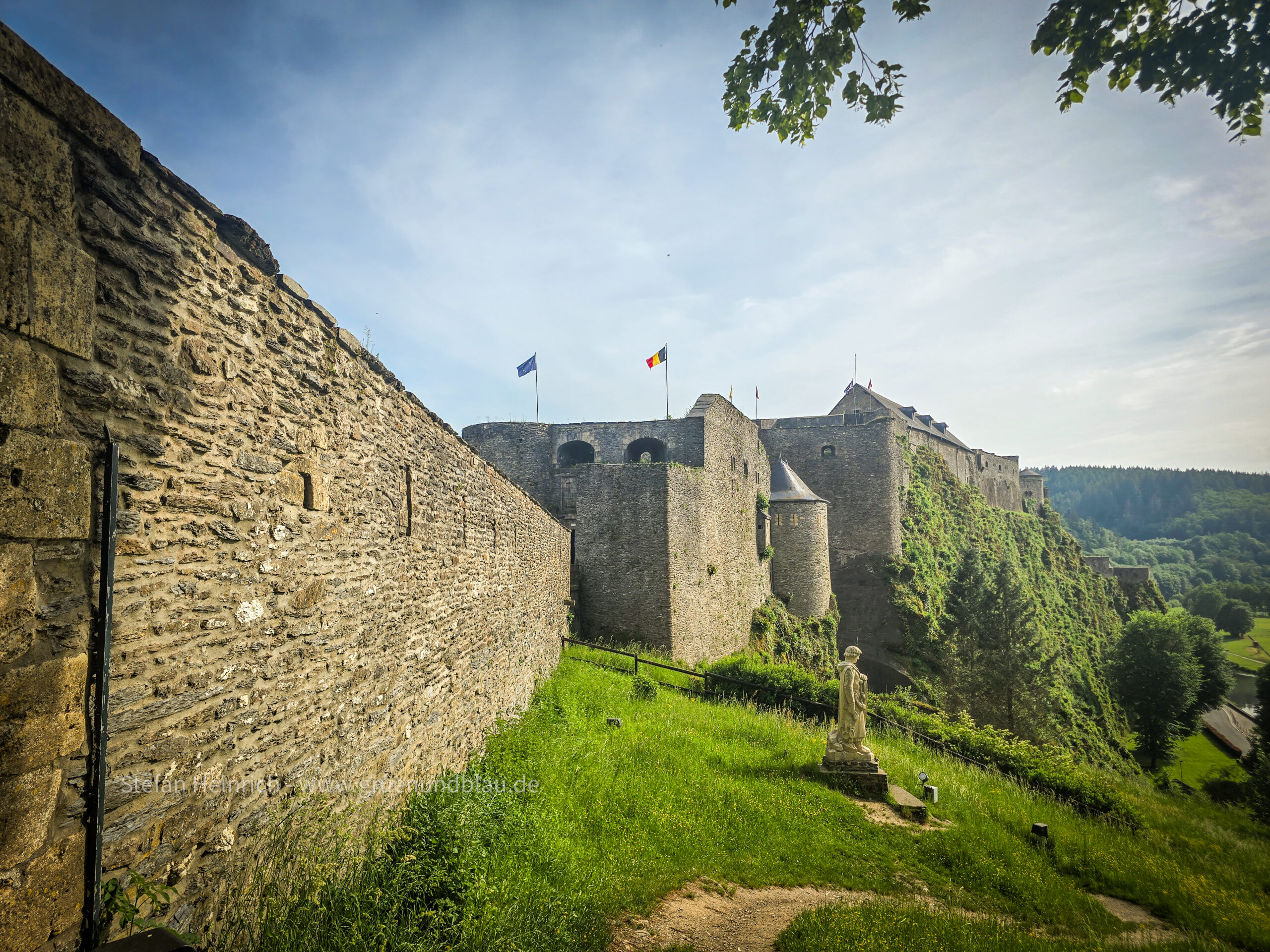 Der Hühnerkrieg von Bouillon