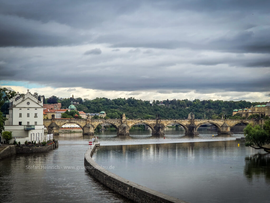 Prag Karlsbrücke