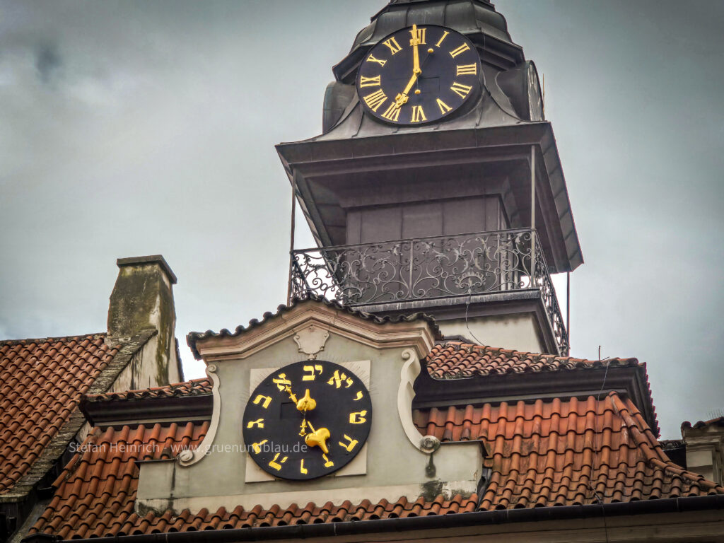 Altneu-Synagoge Prag