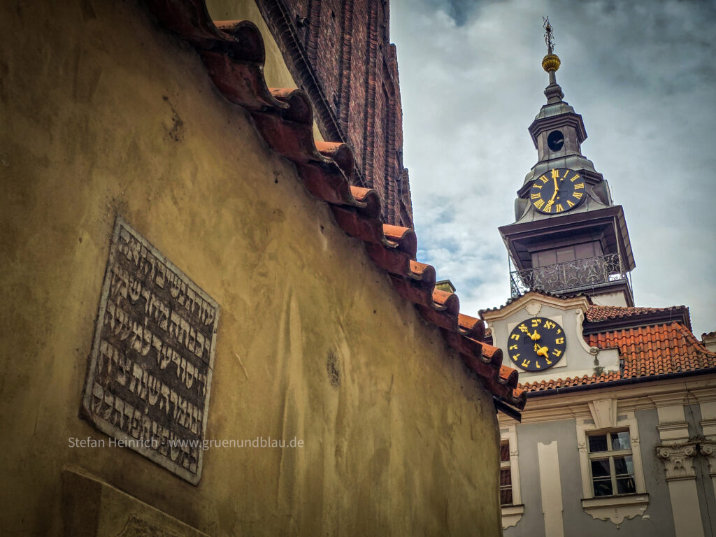 Altneu-Synagoge Prag