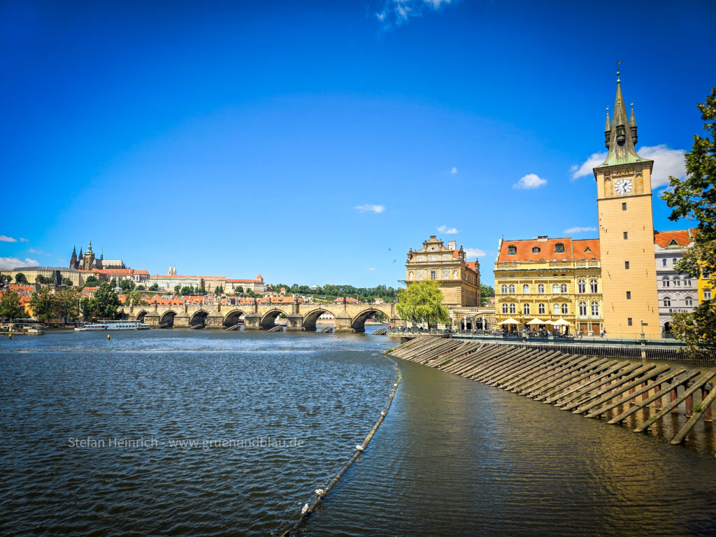 Prag Karlsbrücke