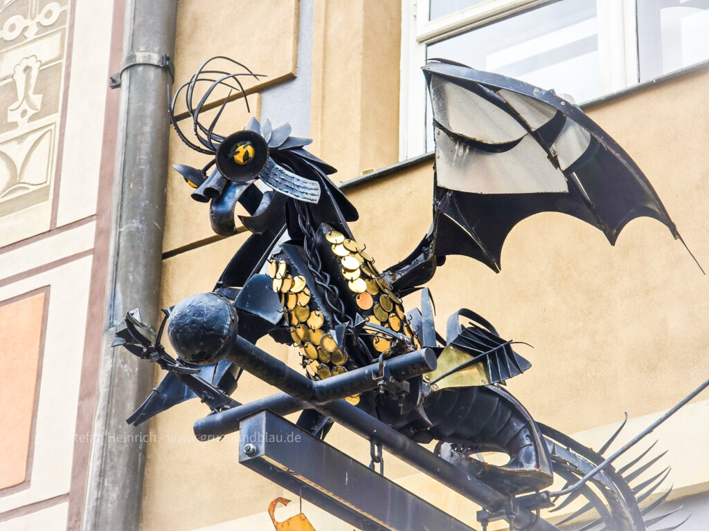 Der Basilisk von Warschau