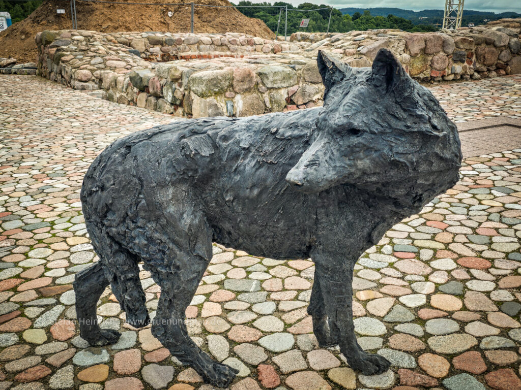 Der Wolf von Vilnius