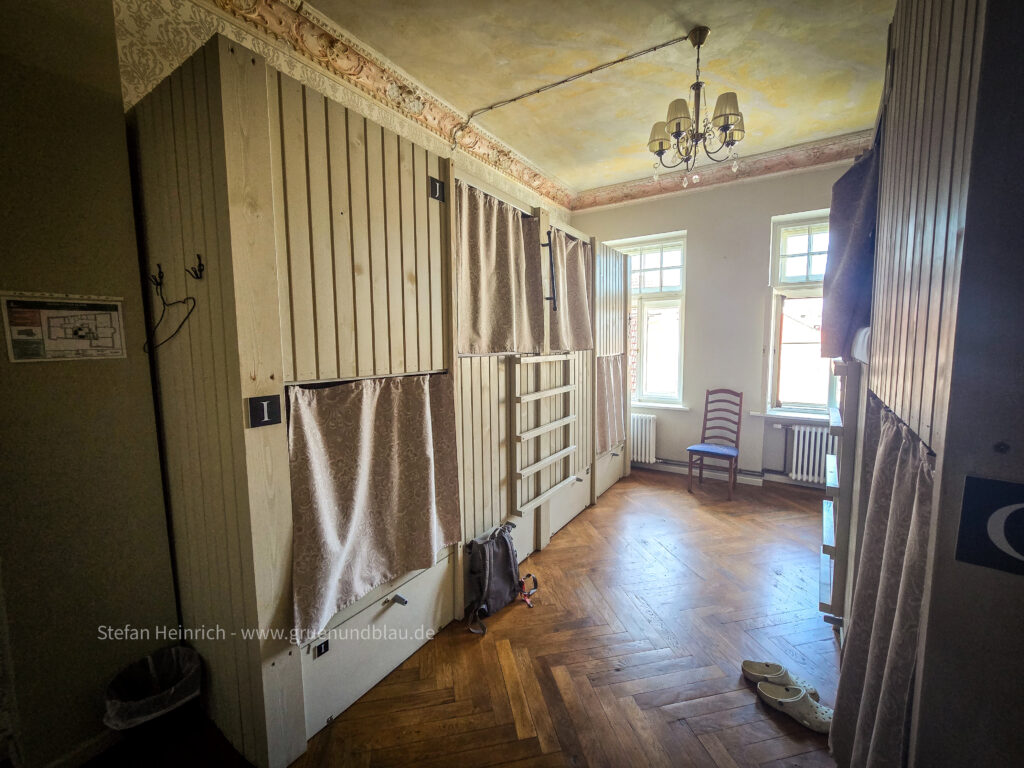 Hostel in Riga