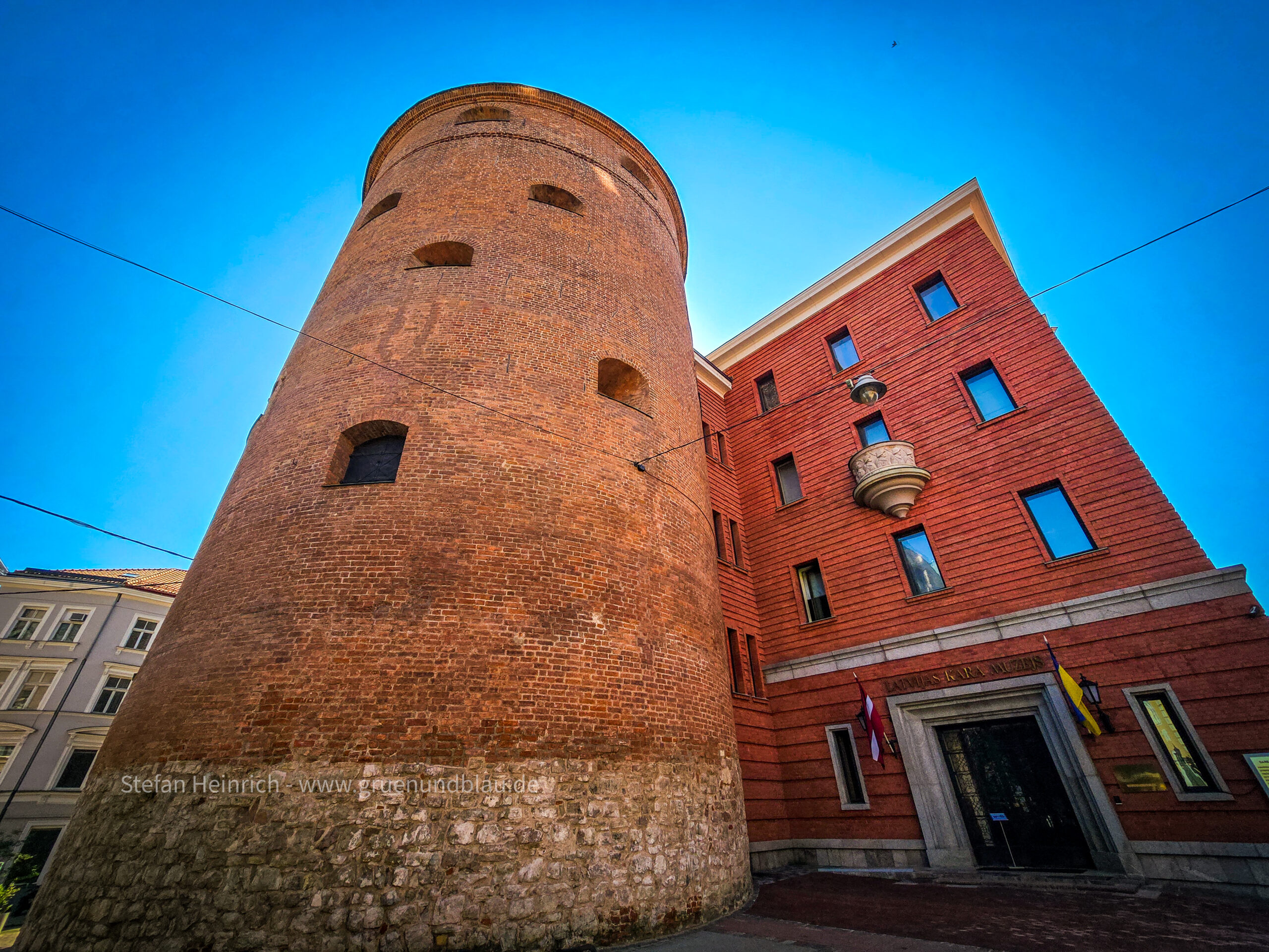 Pulverturm in Riga
