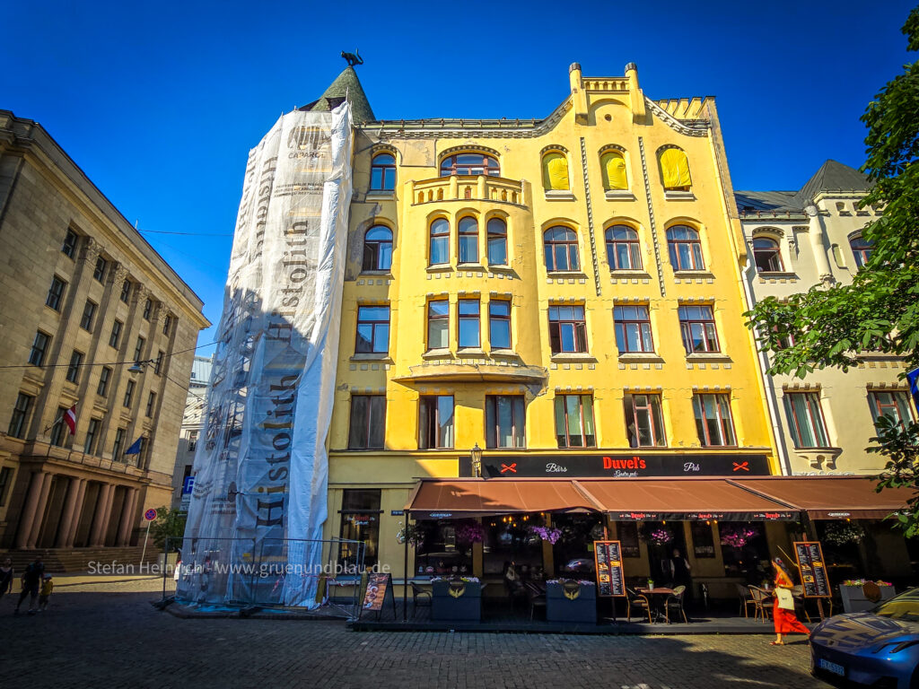 Kaķu nams riga