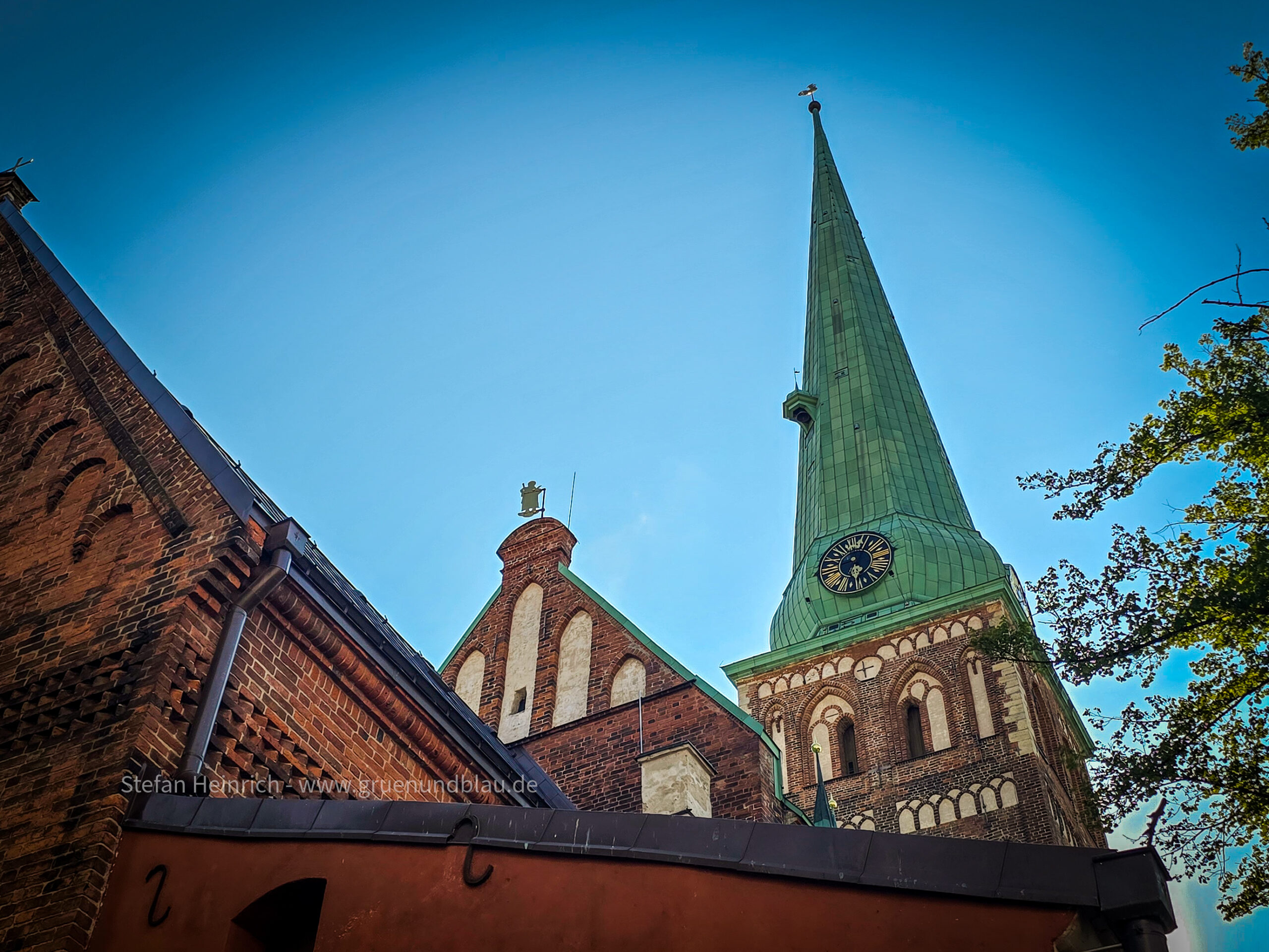 Jacobskirche in Riga