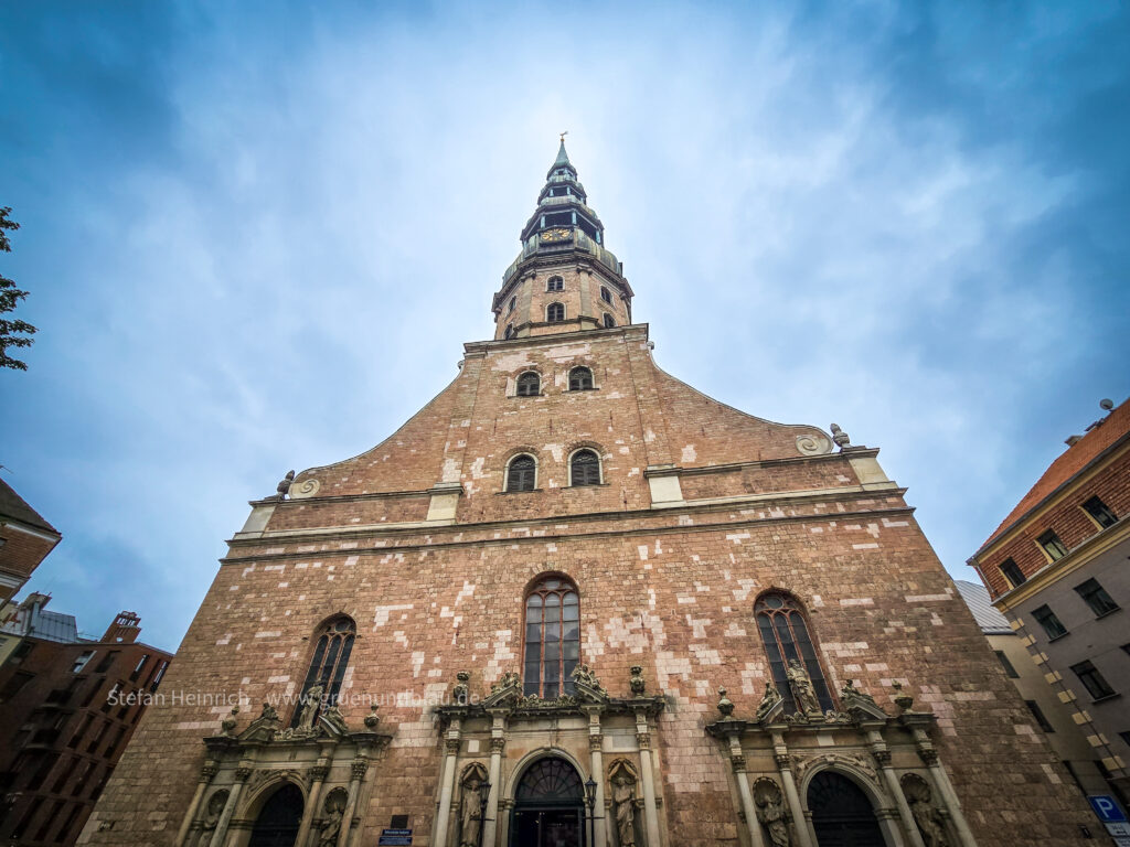 St. Petri: Rigas