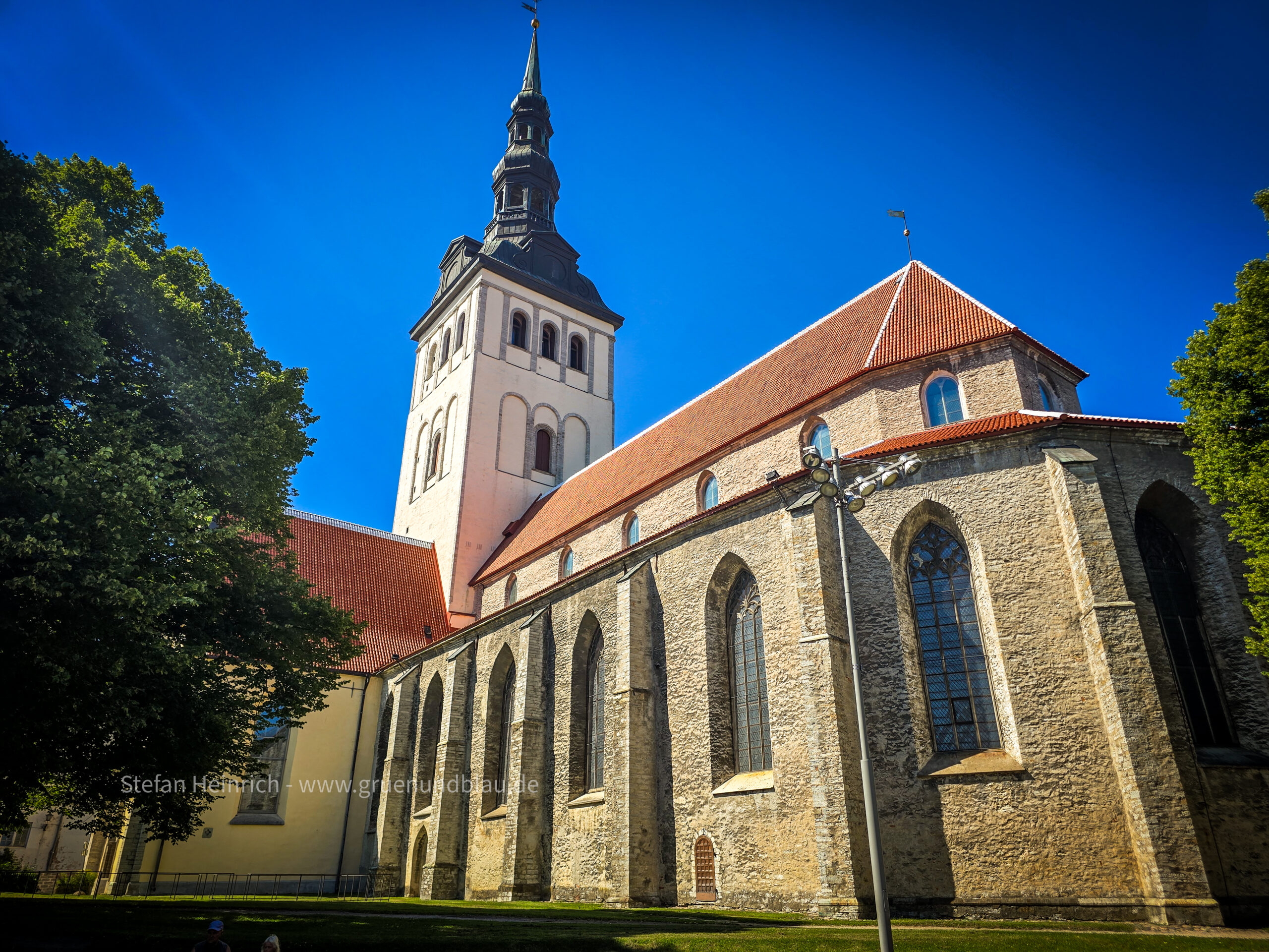 Mumie von St. Nikolai estland tallinn Baltikum