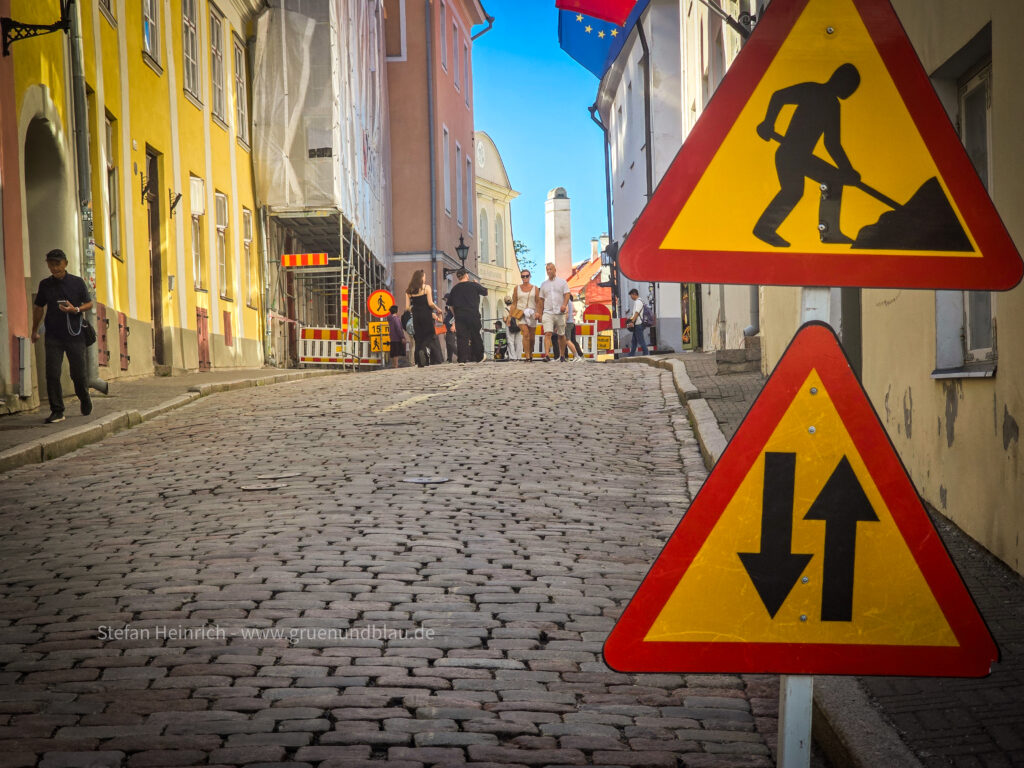 Tallinn Estland Baltikum
