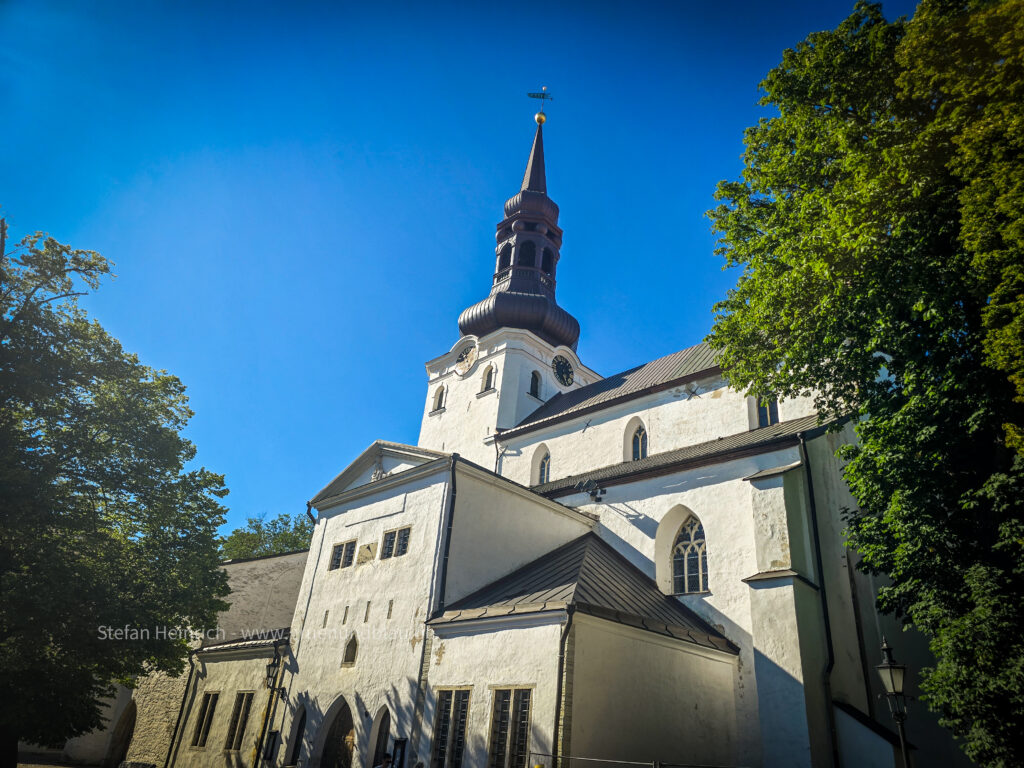 Dom in Tallinn estland baltikum