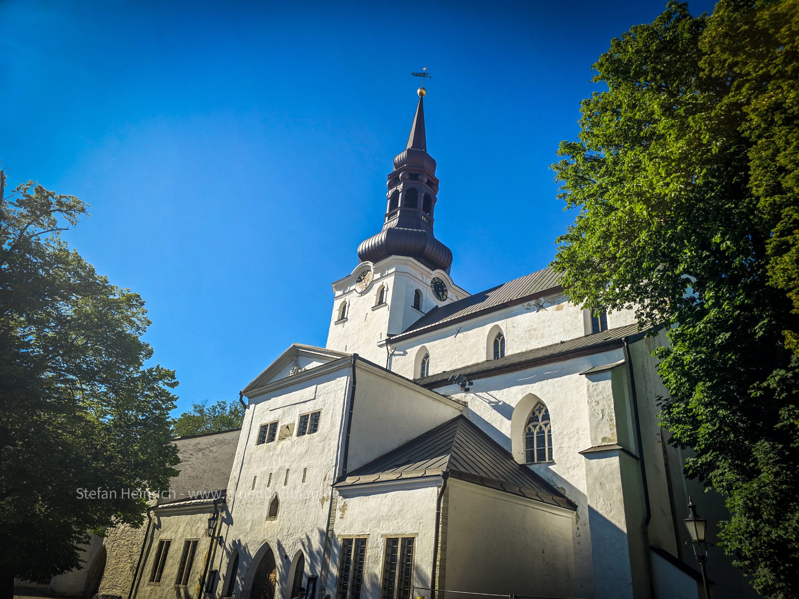 Dom in Tallinn estland baltikum
