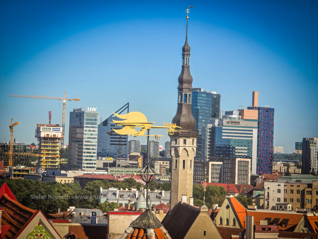 Tallinn Estland Baltikum