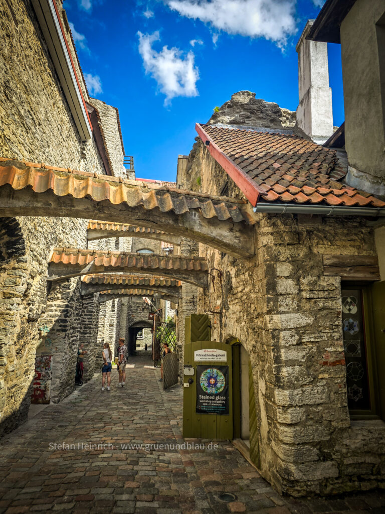 Tallinn Estland Baltikum
