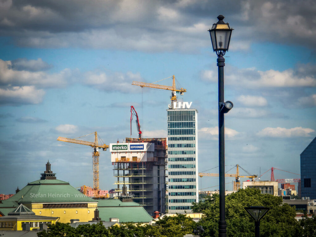 Tallinn Estland Baltikum