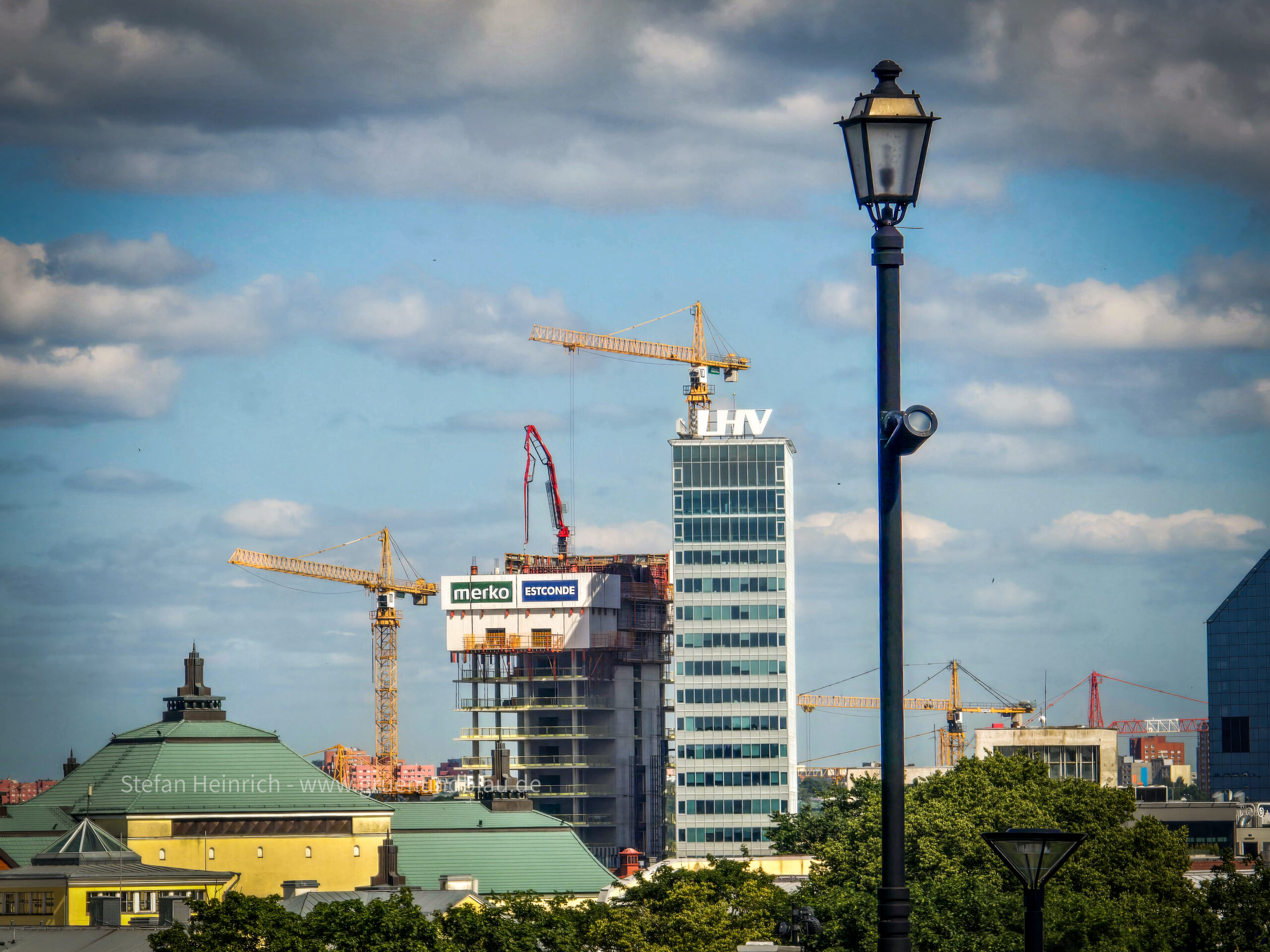 Tallinn Estland Baltikum