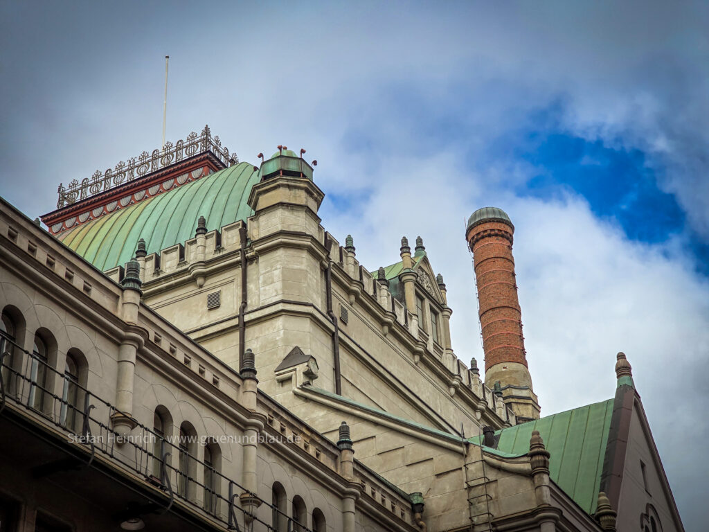 Helsinkis Theater-Geister