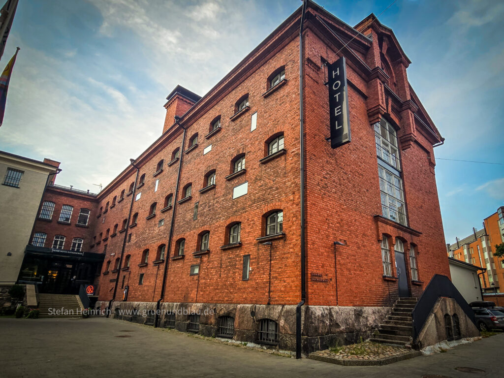 Gefängnis Katajanokka