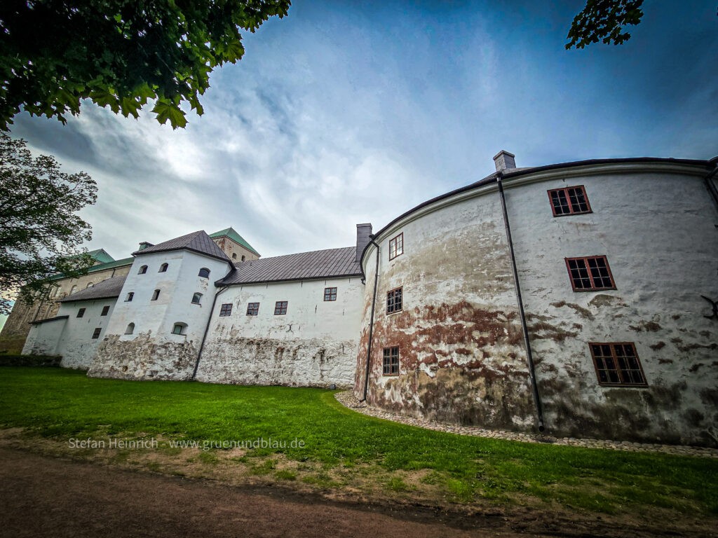 Burg von Turku (Turun linna) Finnland