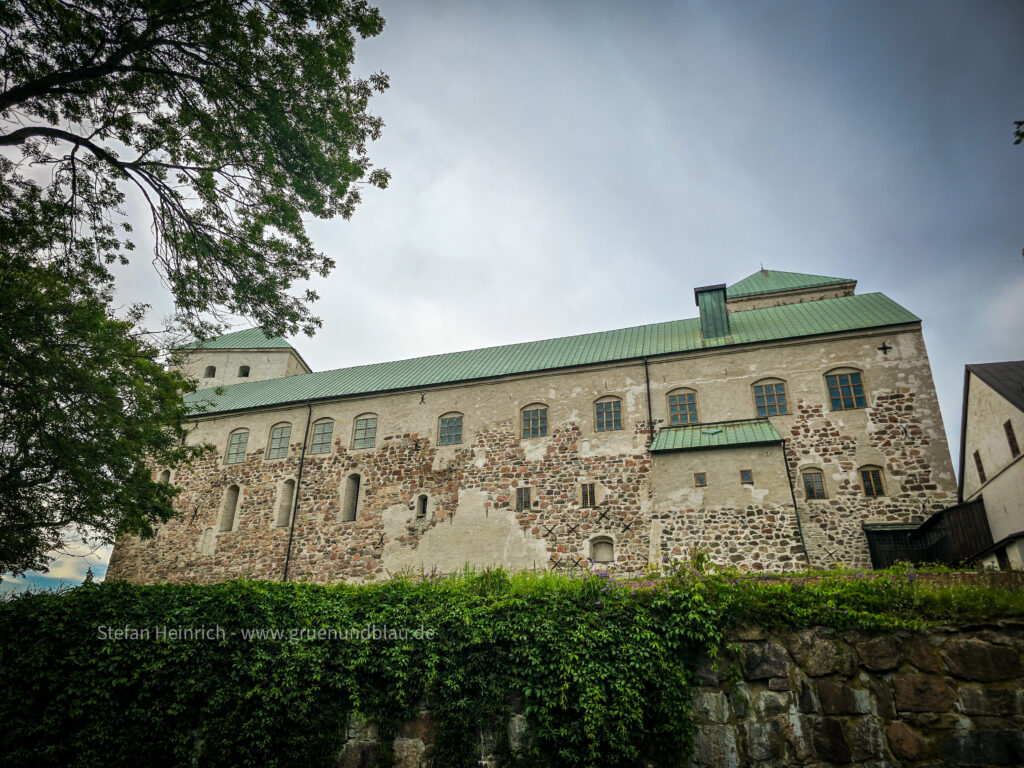 Burg von Turku (Turun linna) Finnland