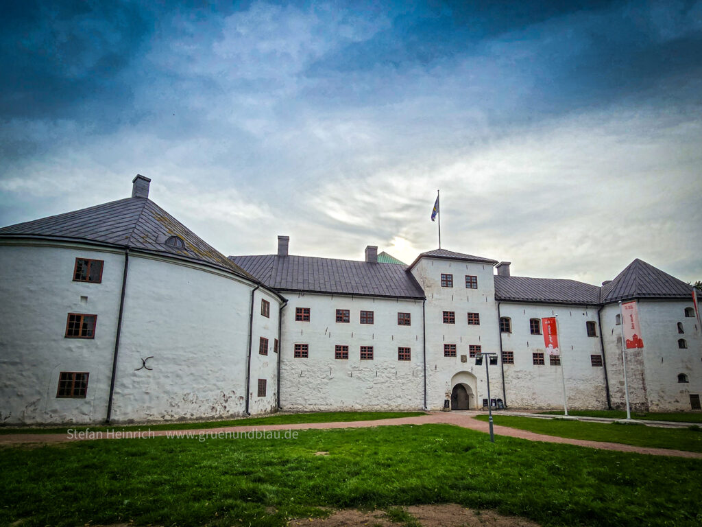 Burg von Turku (Turun linna) Finnland