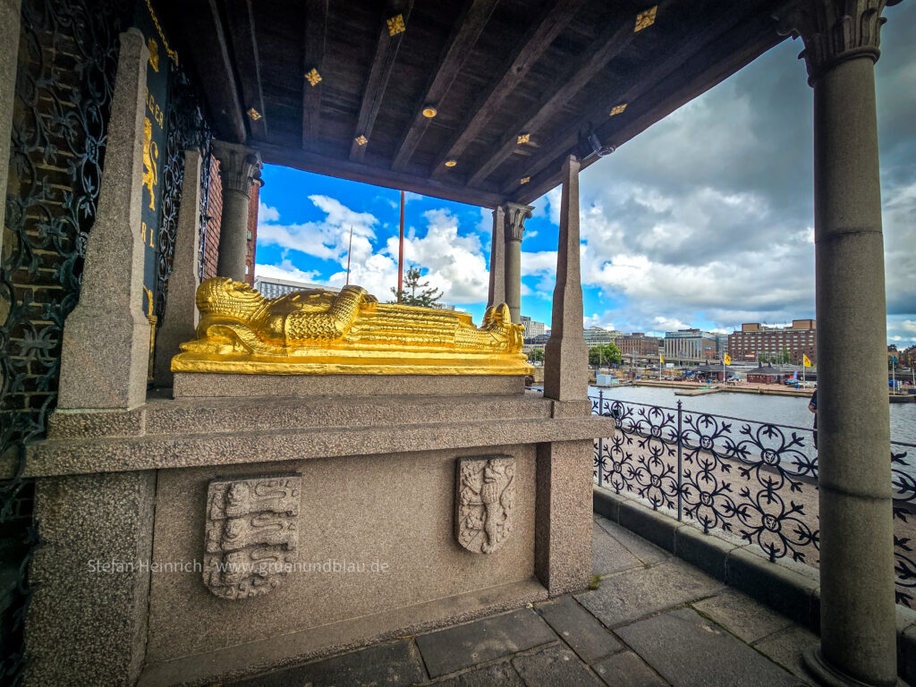 Birger Jarl Stockholm Stadhus